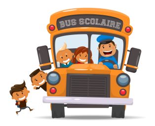 photo bus scolaire